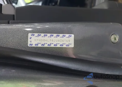 2018 Hyundai Elantra Value Edition из США, поврежденный, VIN KMHD84LF6JU606149